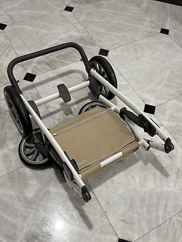 Коляски: Anex kalyaska 600 azn tecili satilir Happy babyden baha alinib hec bir — 7