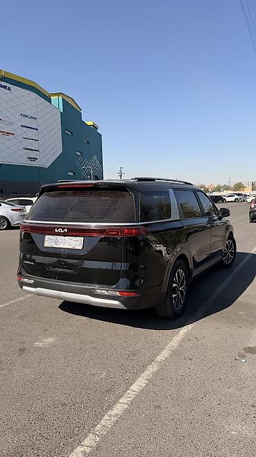 карнивал 2024: Kia Carnival: 2023 г., 2.2 л, Автомат, Дизель, Минивэн — 3