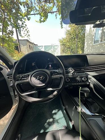 мерседес т 1: Hyundai Avante: 2020 г., 1.6 л, Автомат, Бензин, Седан — 4