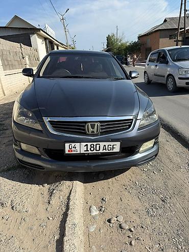 Honda: Honda Inspire: 2004 г., 3 л, Автомат, Бензин, Седан — 1