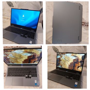 Kompüter və noutbuk aksesuarları: Lenovo Loq yeni kompiter satılır. 1 ay deyil alındığı. 2000ə alınıb