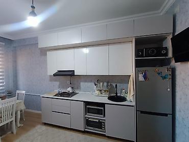 bakıda ucuz bina evleri: 1 otaqlı, Yeni tikili, 71 kv. m — 2