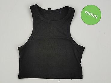 sinsay koszulka basic: Sinsay, Top damski, rozmiar S — 2