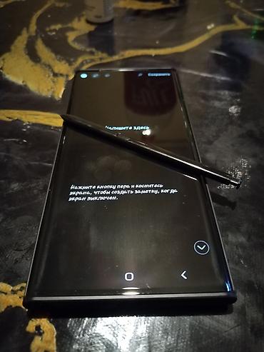 note 10 s: Samsung Galaxy Note20, rəng - Qara — 4