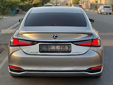 lexus 320: Lexus ES: 2019 г., 2.5 л, Автомат, Гибрид, Седан — 5