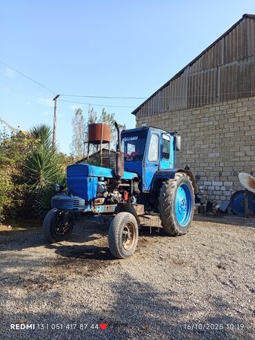 Traktorlar: Salam Satılır saz vəziyyətdədi heç bir problem yoxdu ünvan Ağcabədi — 14
