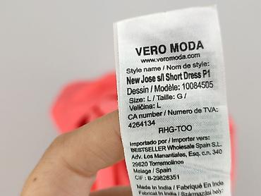mng marka: Vero Moda, Sukienka damska, rozmiar L — 5