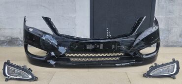 Бамперы, буферы: Задний, Mercedes-Benz 2013, 2013 г., Китай, Самовывоз