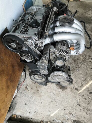 двигатель тойота авенсис 1 8 vvt i бишкек: Бензиновый мотор Audi 1997 г., 1.8 л, Б/у, Оригинал