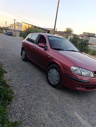 нисан дизель: Nissan Almera: 2001 г., 2.2 л, Механика, Дизель, Хэтчбэк — 2