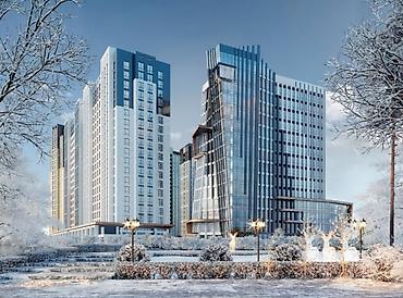 60: 1 комната, 37 м², Асанбай мкр Элитка, 2 этаж — 5