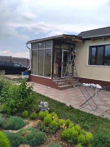 Пластиковые окна на заказ: Пластиковое окно на заказ, Тип окна: Витражные, Платная установка, Без рассрочки — 24