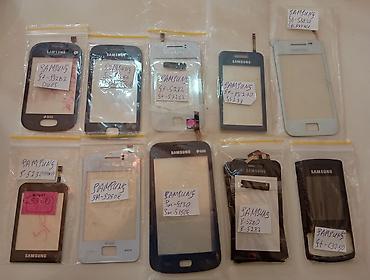 Telefon ekranları: Köhnə model mobil telefonlar üçün ekran və sensor şüşə ehtiyat — 5