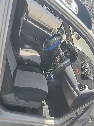 sprinter 4 4: Daewoo Matiz: 2007 г., Механика, Бензин, Хэтчбэк — 6