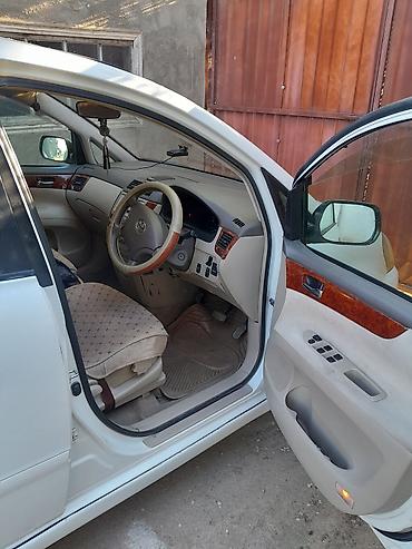 авто ярис: Toyota Ipsum: 2004 г., 2.4 л, Автомат, Бензин, Минивэн — 3