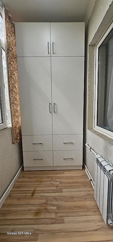 Шифоньеры, шкафы для одежды: Шифоньер, шкаф для одежды, Новый, Прямой — 31