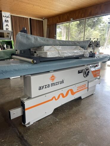 Uqlorezlər: Panel mişarı ağac və ağac əsaslı materialların dəqiq kəsilməsi üçün — 4