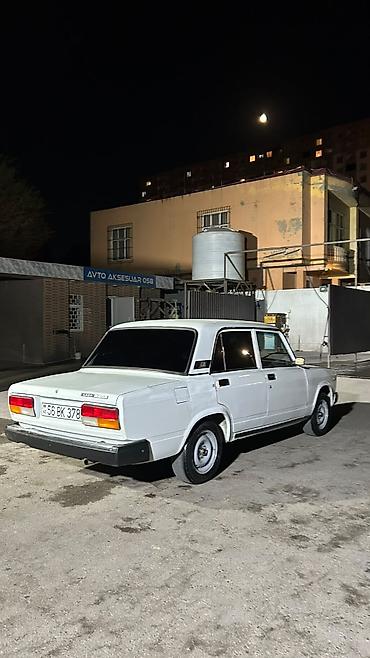 tap az vaz 2107: VAZ (LADA) 2107: 1.5 l | Sedan — 9