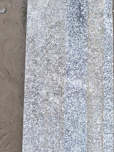 granit küptaş: Qranit pilləkən və ya döşəmə plitələri - Material: Təbii qranit - — 1
