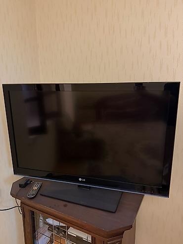 sony mp3 player: İşlənmiş Televizor LG LED ekran 43" FHD (1920x1080), Ödənişli çatdırılma, Ünvandan götürmə — 1