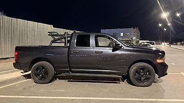 ram dodge: Dodge Ram 1500: 2020 г., 3.6 л, Автомат, Бензин, Пикап — 4