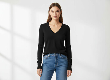 sweter z cekinami zara: Zara, Women`s sweater, size M