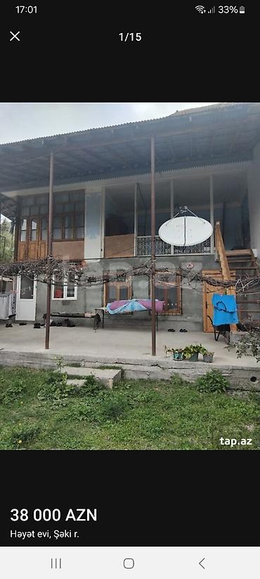 Həyət evləri və villaların satışı: 3 otaqlı, 160 kv. m — 2