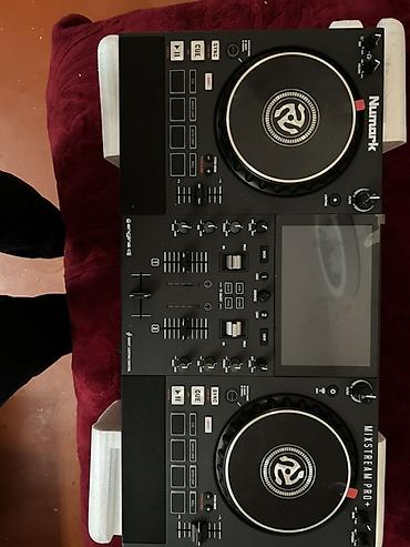 Kontrollerlər: 1500ə alınıb işlənmiyib ümumiyyətlə Numark Mixstream Pro+ DJ — 6