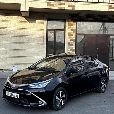 Унаа сатуу: Toyota Levin: 2019 г., 1.8 л, Гибрид, Седан — 1