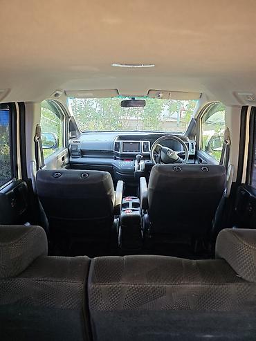 диски шницер: Honda Stepwgn: 2010 г., 2 л, Вариатор, Бензин, Минивэн — 5