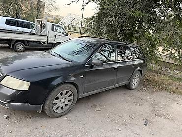 byd e6: Audi A6: 2000 г., 2.5 л, Механика, Дизель, Универсал — 3