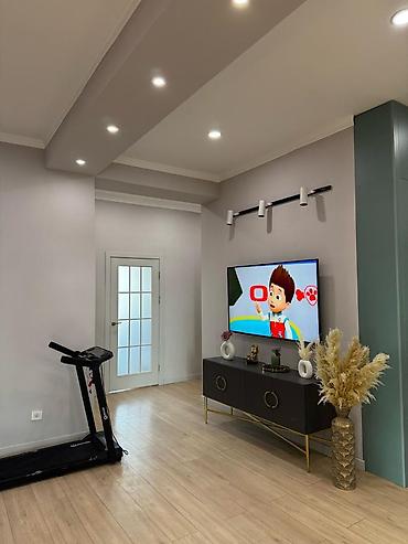Продажа квартир: Продаётся 5-комнатная квартира премиум-класса в Ала-Арча 3 📍 Адрес — 30