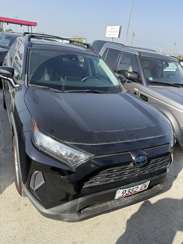 куплю топливный бак: Toyota RAV4: 2021 г., 2.5 л, Вариатор, Гибрид, Кроссовер