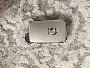 Ключи: Ключ Lexus — 7