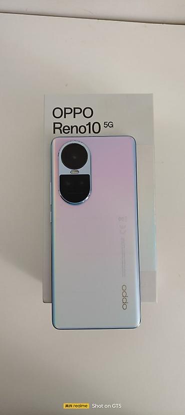 oppo a40m: Oppo Reno10, 256 GB, Barmaq izi — 1