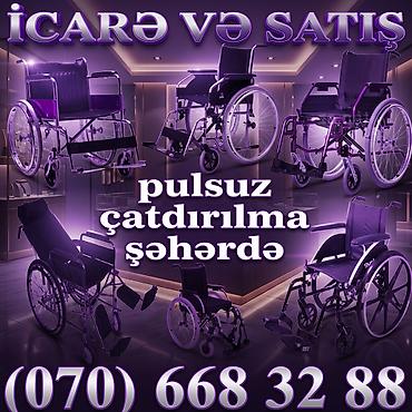 əlil araba: İcarə və satış üçün əlil arabaları - Mexaniki və elektrik modelləri — 1