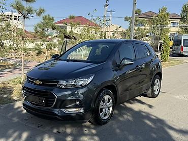 h 1: Chevrolet Trax: 2020 г., Автомат, Бензин, Кроссовер — 1