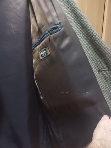 Odela: Sako, XL (EU 54), bоја - Siva, Vuna — 10