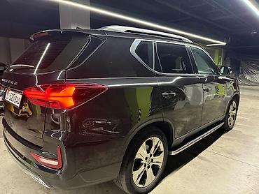 машино: Ssangyong Rexton: 2020 г., 2.2 л, Автомат, Дизель, Внедорожник — 4