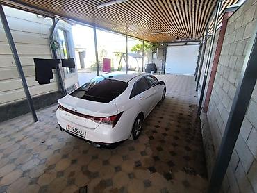 хода акот: Hyundai Avante: 2020 г., 1.6 л, Автомат, Бензин, Седан — 4