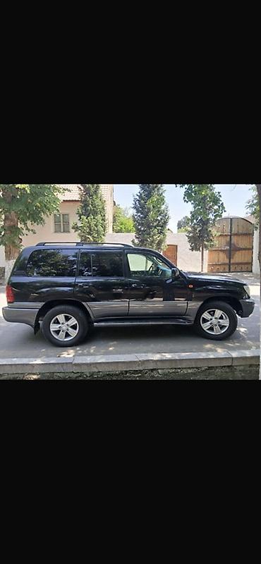 Lexus: Lexus LX: 4.7 l | 2003 il Ofrouder/SUV — 6