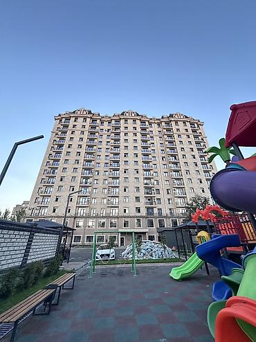 Продажа квартир: 4 комнаты, 138 м², Моссовет Элитка, 14 этаж, ПСО (под самоотделку) — 2