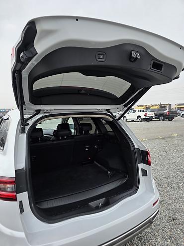 Renault: Renault QM6: 2020 г., 2 л, Вариатор, Газ, Кроссовер — 10