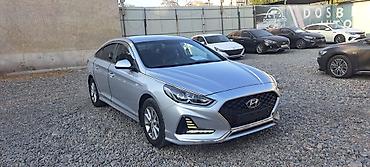 sonata ef: Hyundai Sonata: 2020 г., 2 л, Автомат, Газ, Седан — 1
