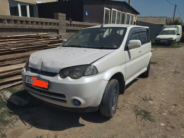 одиссей машина: Honda HR-V: 2004 г., 1.6 л, Вариатор, Бензин, Хэтчбэк