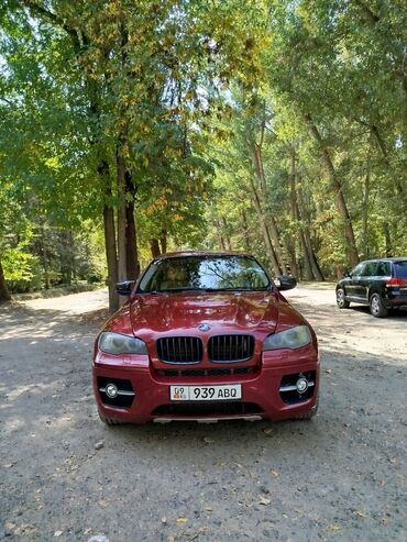 продаю автомобил: BMW X6: 2008 г., 3 л, Типтроник, Бензин