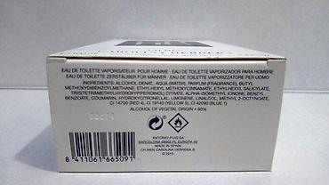 Parfemi: CAROLINA HERRERA CH MEN EDT100ML TSTR | Carolina Herrera CH Men — 7