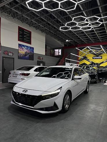hyundai ionic: Hyundai Avante: 2020 г., 1.6 л, Вариатор, Бензин, Седан — 3