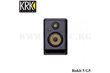 продаю магнитафон: Студийные мониторы KRK Rokit RP5G5 (пара) KRK Systems ROKIT 5