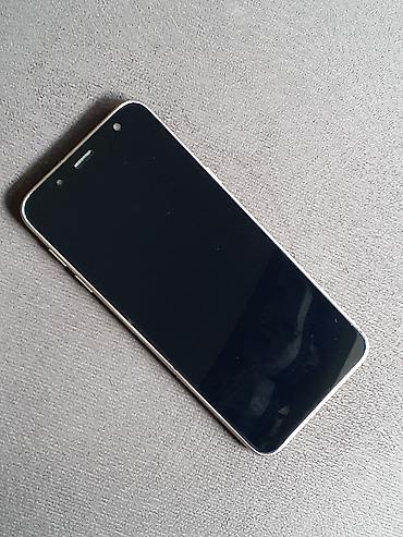 samsung netbook: Samsung Galaxy J6 Plus, 32 GB, rəng - Qızılı, Zəmanət, Düyməli, Sensor — 10